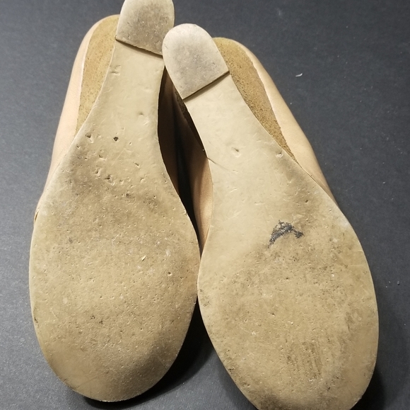 Rampage Retro Wedge Heels 10 - Picture 7 of 9